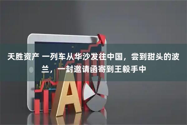 天胜资产 一列车从华沙发往中国，尝到甜头的波兰，一封邀请函寄到王毅手中