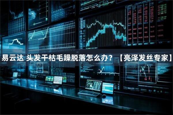 易云达 头发干枯毛躁脱落怎么办？【亮泽发丝专家】